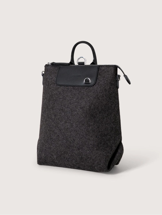 Graf Lantz Handbags - NWOT Graf Lantz Bedford Mini Backpack, Charcoal, OS